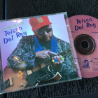 Teisco Del Rey . The many moods of Teisco… CD - pikkukuva 1
