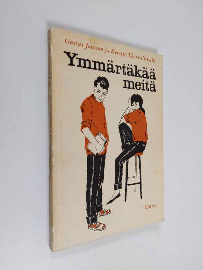 Kerstin Thorvall-Falk ym. : Ymmärtäkää meitä