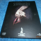 SCHINDLERIN LISTA - 2DVD - pikkukuva 1
