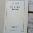 H. A. Overstreet - Henkinen kypsyys (sid.) - pikkukuva 2
