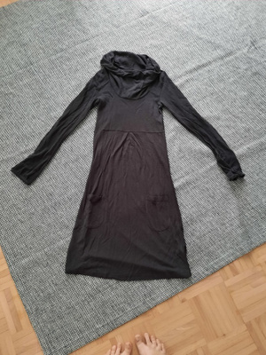 Pitkähihainen neulemekko koko xs