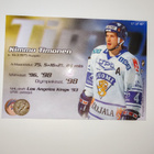 1998-99 Cardset Finland - Maajoukkue #17 of 47 - pikkukuva 2