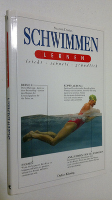 Sharron Davies : Schwimmen lernen : leicht, schnell, grun...