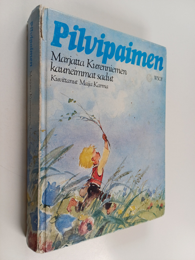 Marjatta Kurenniemi : Pilvipaimen