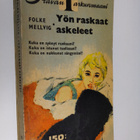 Folke Mellvig : Yön raskaat askeleet - pikkukuva 1