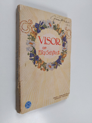 Elias Sehlstedt : Visor : i urval