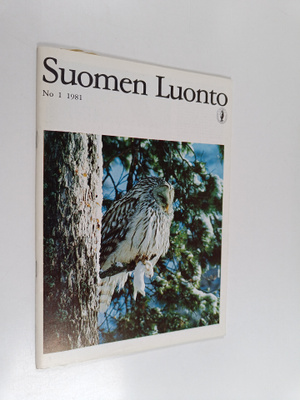 Suomen luonto 1/1981