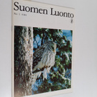 Suomen luonto 1/1981 - pikkukuva 1