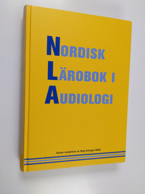 Nordisk lärobok i audiologi