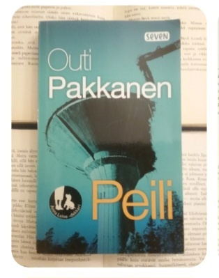 Outi Pakkanen - Peili (pokkari)