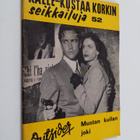 Outsider : Mustan kullan joki - pikkukuva 1