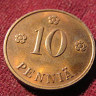 10 penniä 1935 - pikkukuva 1