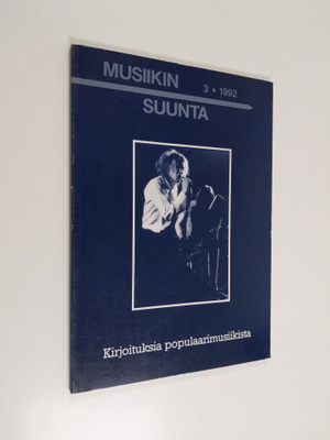 Musiikin suunta 3/1992 : Kirjoituksia populaarimusiikista