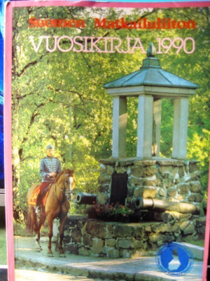 Suomen matkailuliiton vuosikirja 1990