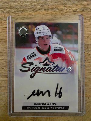 SIGNATURE SILVER Nestor Noiva/Ässät