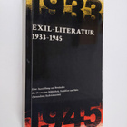 Exil-Literatur 1933-1945 : Ausstellung der Deutschen Bibl... - pikkukuva 1