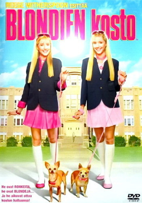 Blondien Kosto [DVD]