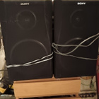 sony  kaijuttimet 60w toimivat - pikkukuva 1
