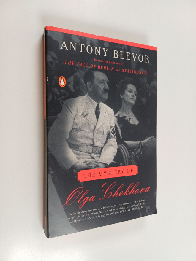Antony Beevor : The Mystery of Olga Chekhova