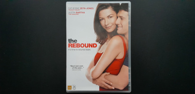 DVD: The Rebound (Catherine Zeta-Jones, Justin Bartha 2009)