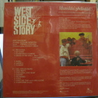 LEONARD BERNSTEIN - WEST SIDE STORY MUSIIKKI YHDISTÄÄ LP - pikkukuva 2