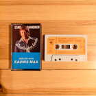 Esko Rahkonen - Laaksojen Laulu c-kasetti - pikkukuva 1