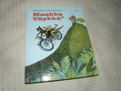 Parvela Maukka ja Väykkä