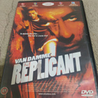 The Replicant - Tappajan Kopio (Van Damme) - pikkukuva 1