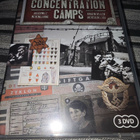 Concentration Camps – From the German Archives – 3 DVD – Aus - pikkukuva 1