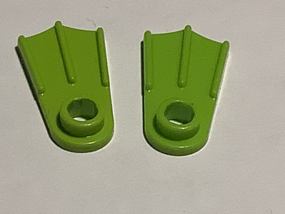 Lego Friends räpylät