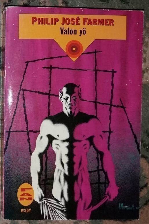 Philip José Farmer: Valon yö
