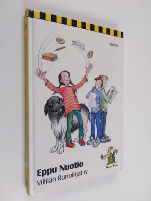 Eppu Nuotio : Villilän runoilijat ry