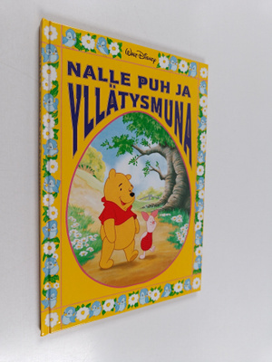 Bruce Talkington : Nalle Puh ja yllätysmuna : Disneyn sat...