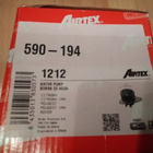 Citroen, Peugeot, Rover Vesipumppu Airtex 1212, 590-194 - pikkukuva 1