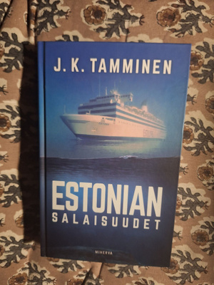J.K.Tamminen : Estonian salaisuudet 2p