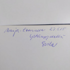 Soile Seppä : Tie on meissä : runoja ja aforismeja (signe... - pikkukuva 3
