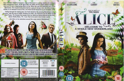 Alice (2009) (7 933) k -GB- DVD 2009 177min, sub.gb.