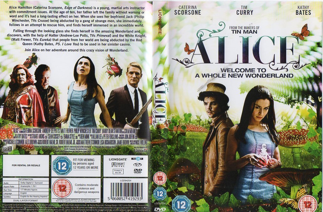 Alice (2009)	(7 933)	k	-GB-	DVD				2009	177min, sub.gb.