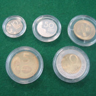 10 penniä - 10 markkaa PROOF - 2001 - pikkukuva 2