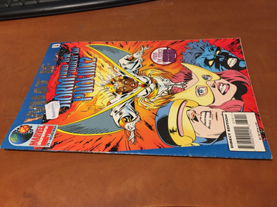 MARVEL STORM PHOENIX 79/1995 HYVÄ