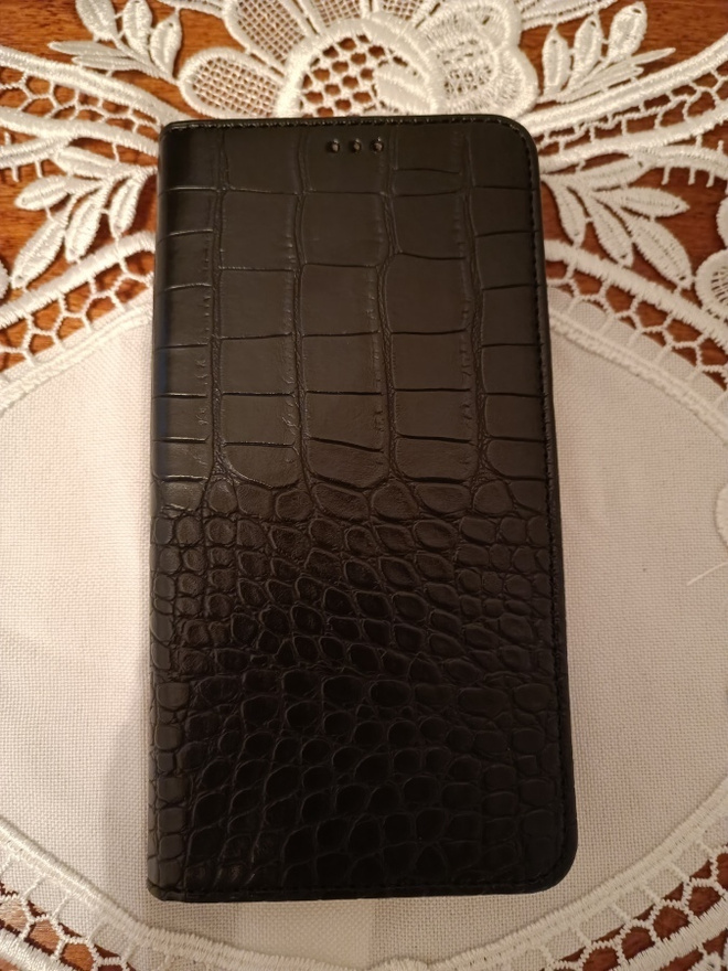 Xiaomi T11 / Pro mustat nahka suojakannet