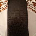 Xiaomi T11 / Pro mustat nahka suojakannet - pikkukuva 1