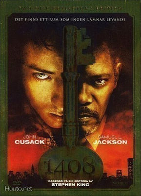 1408 (Tupla DVD)