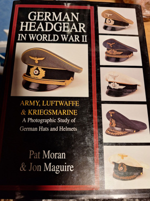 German headgear in world war 2
