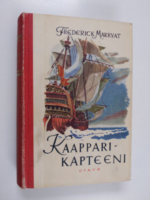 Frederick Marryat : Kaapparikapteeni