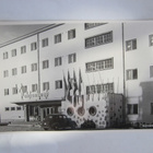 VANHA Postikortti Lappi Rovaniemi 1950-l Alkup.Mallikappale - pikkukuva 1