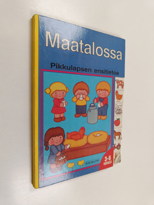 M. Persyn : Maatalossa