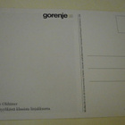 Gorenje, retromainen jääkaappimainospk, MiniMoi 2380, ei p. - pikkukuva 2
