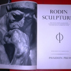 Ludwig Goldscheider : Rodin Sculptures  1964 1.p. - pikkukuva 2