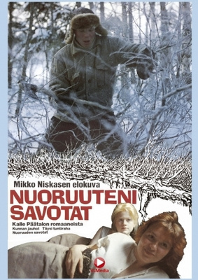 Nuoruuteni Savotat (DVD)